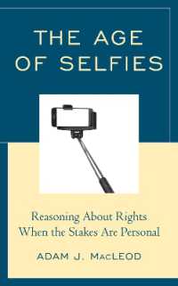 The Age of Selfies : Reasoning about Rights When the Stakes Are Personal