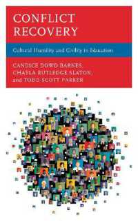 Conflict Recovery : Cultural Humility and Civility in Education