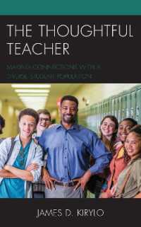 The Thoughtful Teacher : Making Connections with a Diverse Student Population