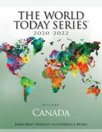 Canada 2020-2022 (World Today (Stryker)) （36TH）