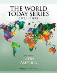 Latin America 2020-2022 (World Today (Stryker))