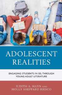 Adolescent Realities : Engaging Students in SEL through Young Adult Literature