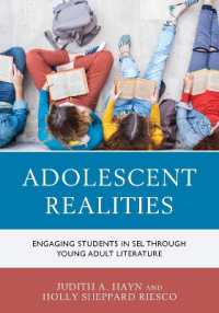 Adolescent Realities : Engaging Students in SEL through Young Adult Literature