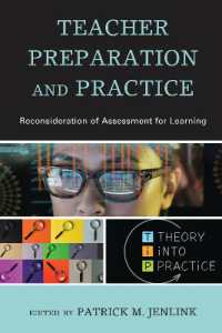 Teacher Preparation and Practice : Reconsideration of Assessment for Learning