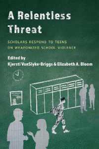 A Relentless Threat : Scholars Respond to Teens on Weaponized School Violence