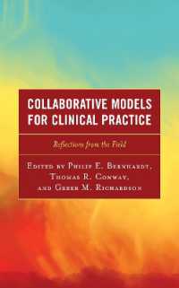 Collaborative Models for Clinical Practice : Reflections from the Field