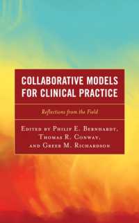 Collaborative Models for Clinical Practice : Reflections from the Field