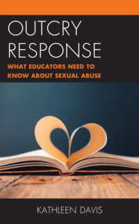 Outcry Response : What Educators Need to Know about Sexual Abuse