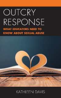Outcry Response : What Educators Need to Know about Sexual Abuse