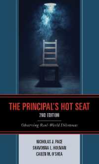 The Principal's Hot Seat : Observing Real-World Dilemmas （2ND）