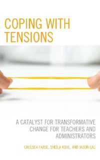 Coping with Tensions : A Catalyst for Transformative Change for Teachers and Administrators