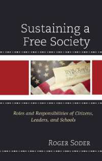 Sustaining a Free Society : Roles and Responsibilities of Citizens, Leaders, and Schools