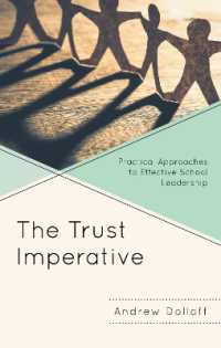 The Trust Imperative : Practical Approaches to Effective School Leadership