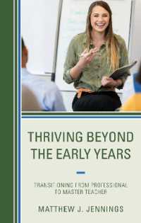 Thriving Beyond the Early Years : Transitioning from Professional to Master Teacher