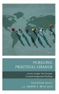 Pursuing Practical Change : Lesson Designs That Promote Culturally Responsive Teaching