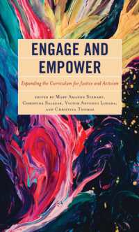 Engage and Empower : Expanding the Curriculum for Justice and Activism