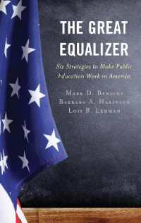 The Great Equalizer : Six Strategies to Make Public Education Work in America