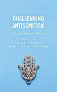 Challenging Antisemitism : Lessons from Literacy Classrooms