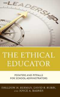 The Ethical Educator : Pointers and Pitfalls for School Administrators