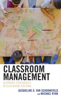 Classroom Management : Authentic Experiences in Classroom Teaching