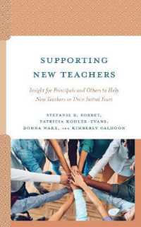 Supporting New Teachers : Insight for Principals and Others to Help New Teachers in Their Initial Years