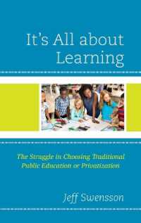 It's All about Learning : The Struggle in Choosing Traditional Public Education or Privatization