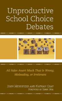 Unproductive School Choice Debates : All Sides Assert Much That Is Wrong, Misleading, or Irrelevant