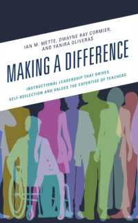 Making a Difference : Instructional Leadership That Drives Self-Reflection and Values the Expertise of Teachers