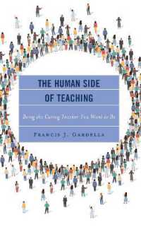 Human Side of Teaching: Being the Caring Teacher You Want to Be