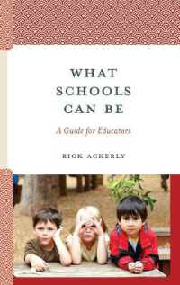 What Schools Can Be : A Guide for Educators