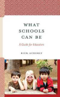 What Schools Can Be : A Guide for Educators