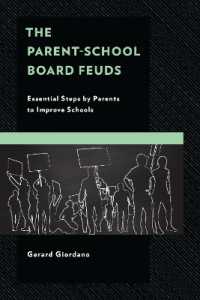 The Parent-School Board Feuds : Essential Steps by Parents to Improve Schools