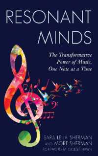 Resonant Minds : The Transformative Power of Music, One Note at a Time