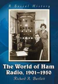 The World of Ham Radio, 1901-1950 : A Social History