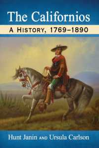 The Californios : A History, 1769-1890