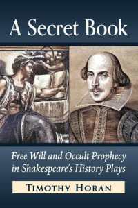 A Secret Book : Free Will and Occult Prophecy in Shakespeare's History Plays
