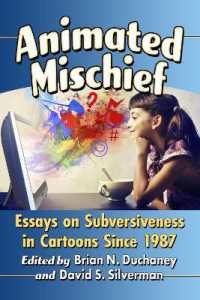 Animated Mischief : Essays on Subversiveness in Cartoons since 1987