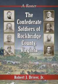 The Confederate Soldiers of Rockbridge County, Virginia : A Roster