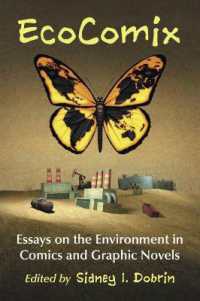 EcoComix : Essays on the Environment in Comics and Graphic Novels
