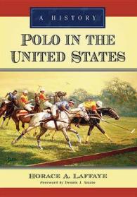 Polo in the United States : A History