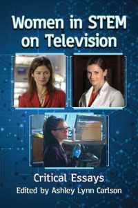Women in STEM on Television : Critical Essays