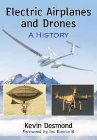 Electric Airplanes and Drones : A History