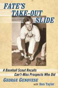 Fate's Take-Out Slide : A Baseball Scout Recalls Can't-Miss Prospects Who Did