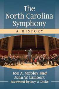 The North Carolina Symphony : A History