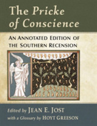 The Pricke of Conscience : A Transcription of the Southern Recension