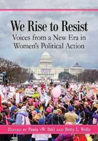 We Rise to Resist : Voices from a New Era in Women's Political Action
