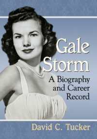 Gale Storm : A Biography and Career Record