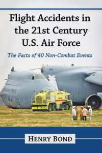Flight Accidents in the 21st Century U.S. Air Force : The Facts of 40 Non-Combat Events
