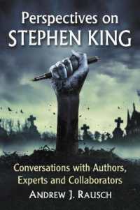 Perspectives on Stephen King : Conversations with Authors, Experts and Collaborators