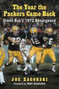 The Year the Packers Came Back : Green Bay's 1972 Resurgence